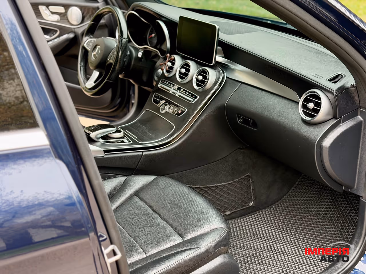 Mercedes-Benz C-Класс - фото 19