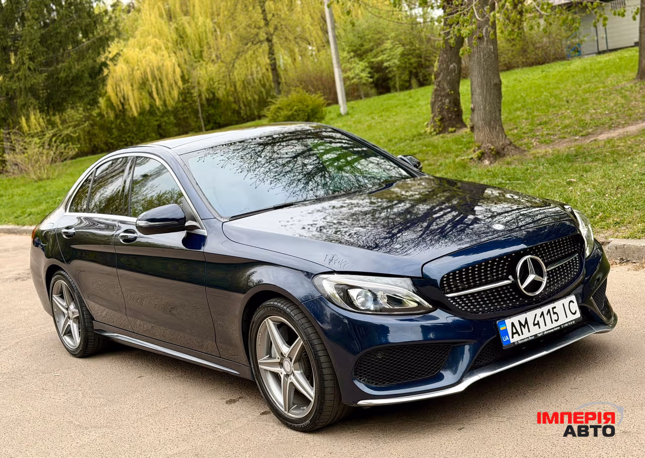 Mercedes-Benz C-Класс - фото 23