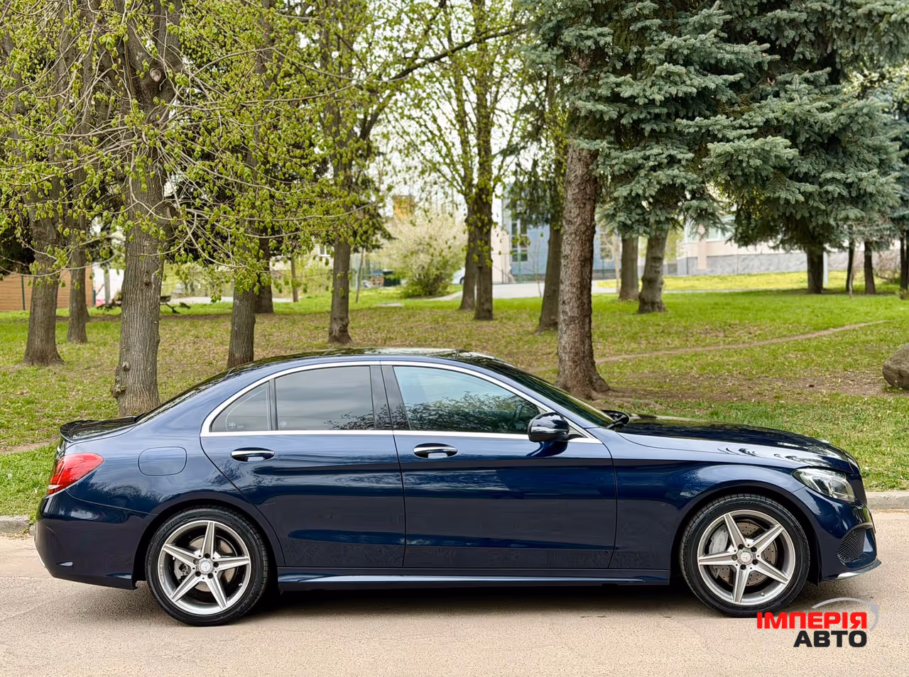 Mercedes-Benz C-Класс - фото 3