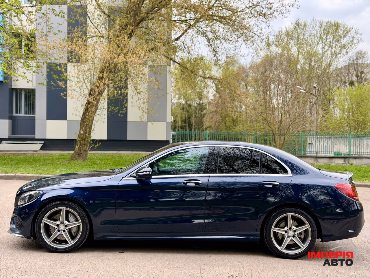 Mercedes-Benz C-Класс - фото 13