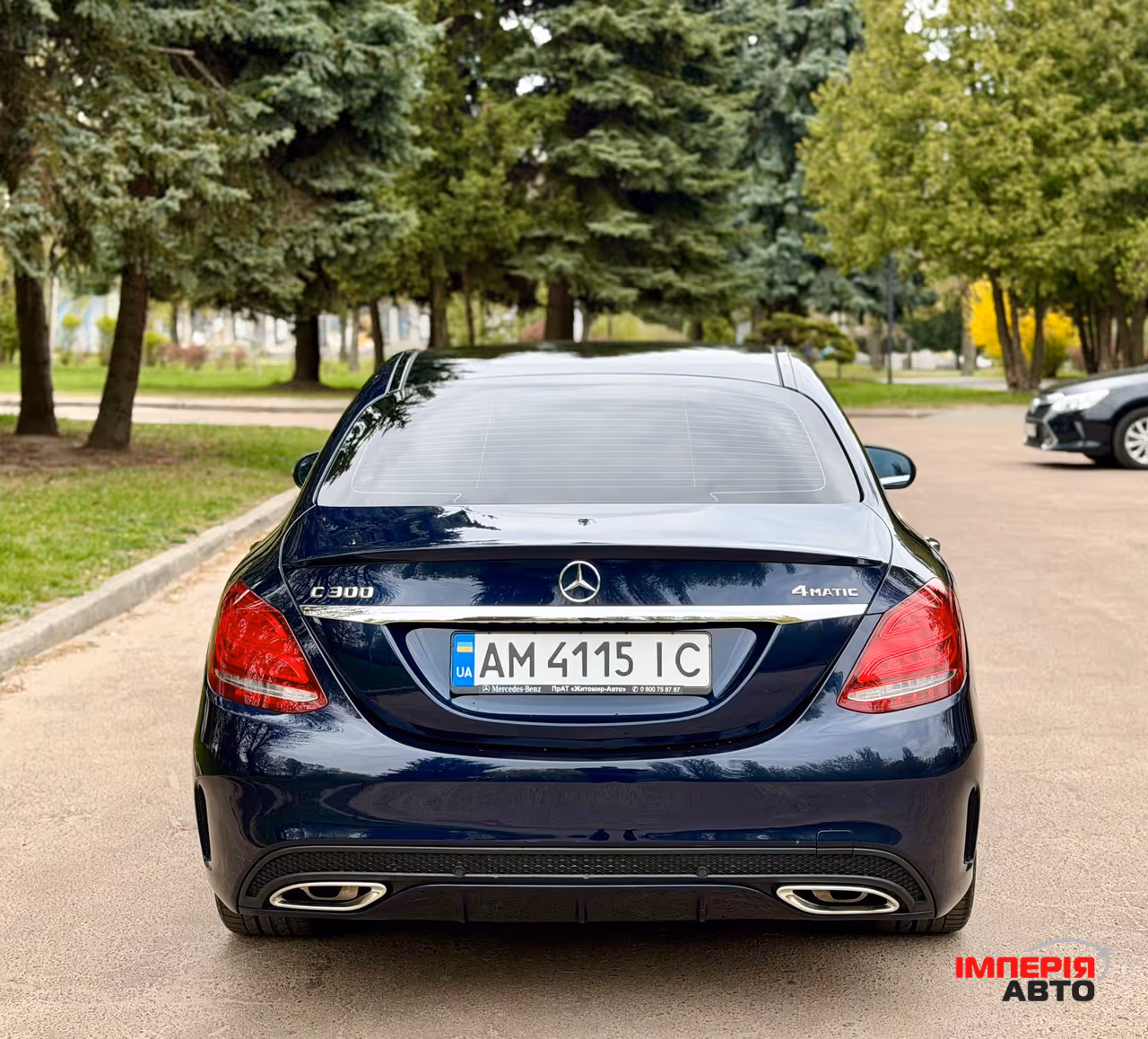 Mercedes-Benz C-Класс - фото 7
