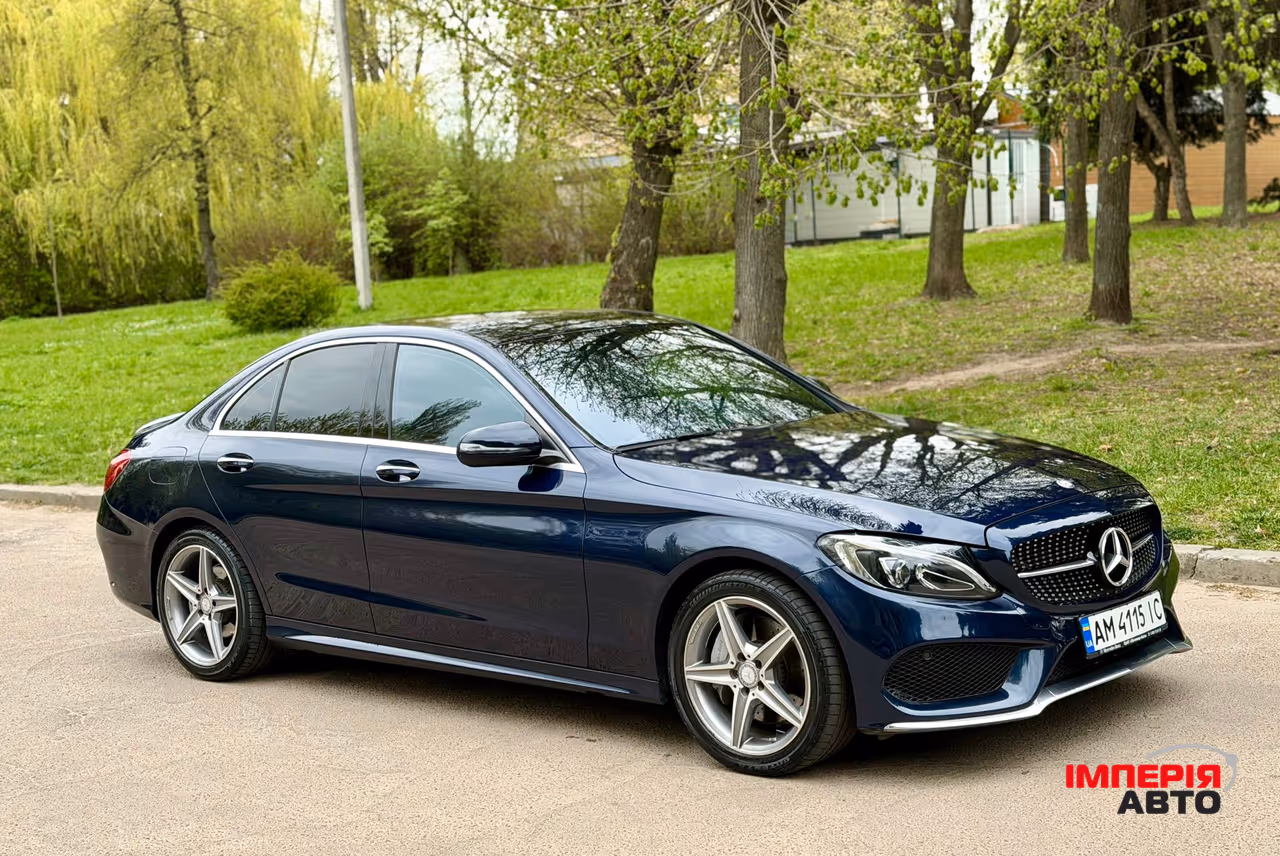Mercedes-Benz C-Класс - фото 2
