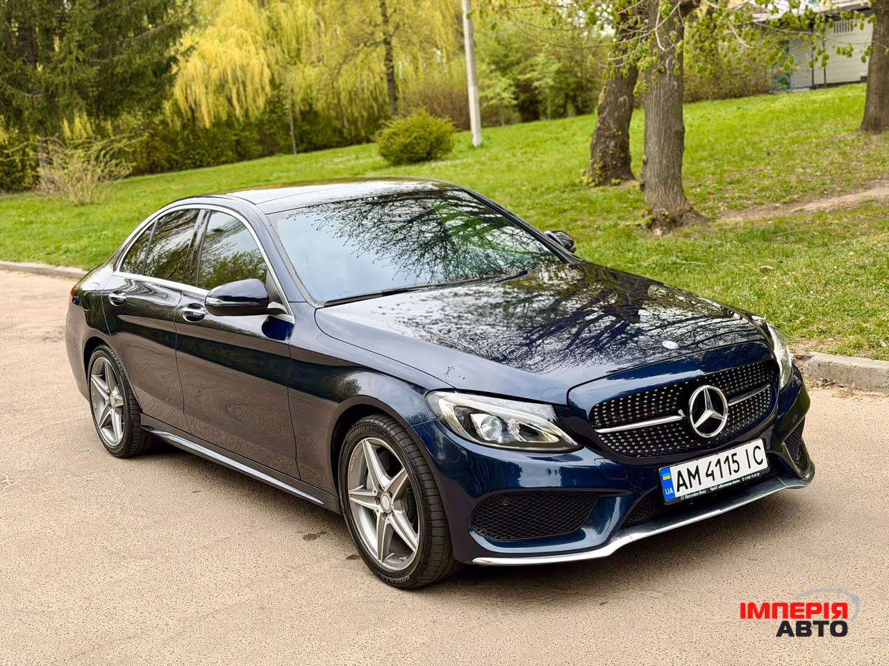 Mercedes-Benz C-Класс - фото 24