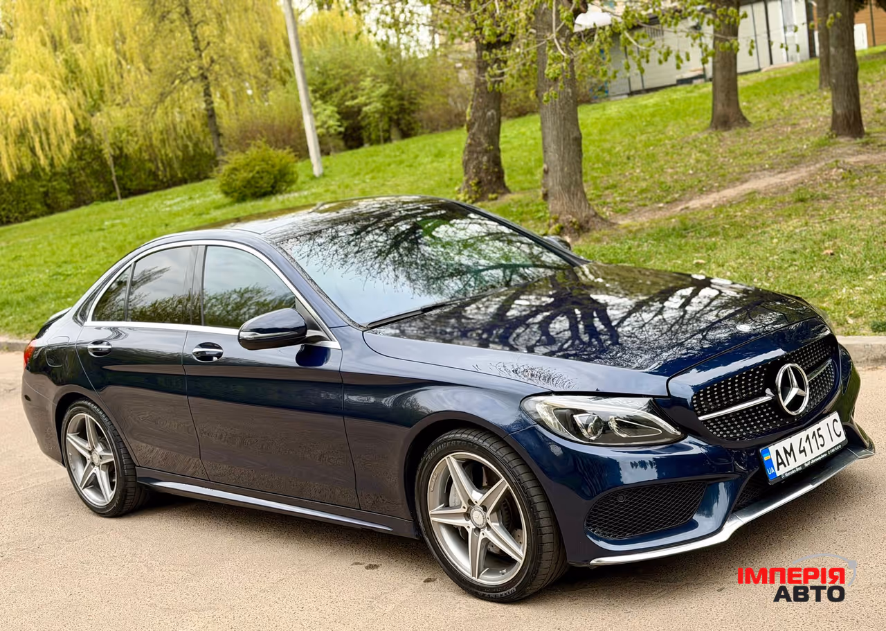 Mercedes-Benz C-Класс - фото 9