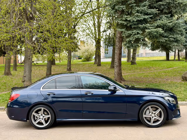 Mercedes-Benz C-Класс - фото 3