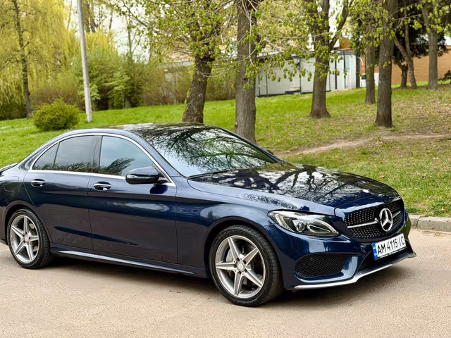 Mercedes-Benz C-Класс - фото 2