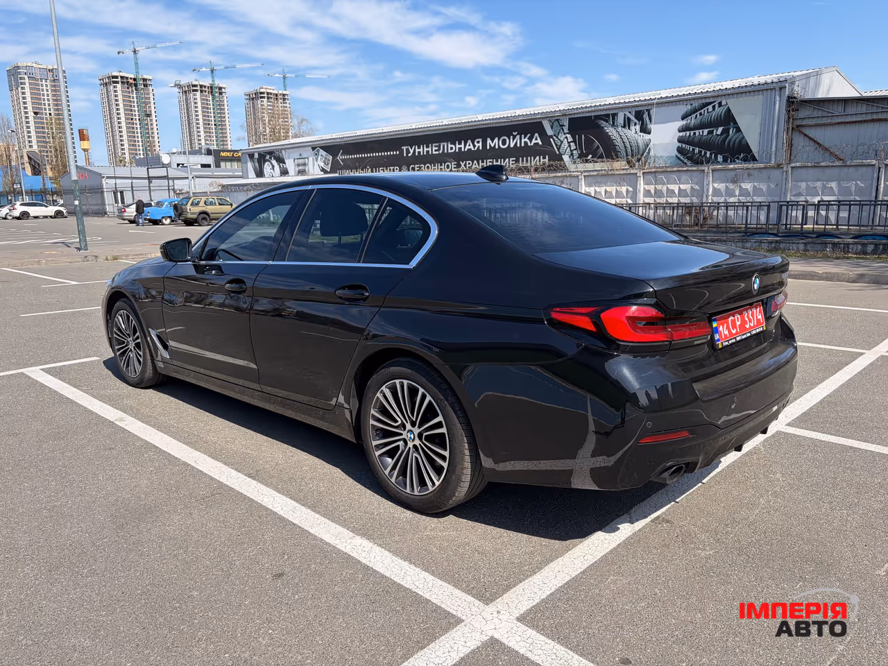 BMW 5 серії - фото 4