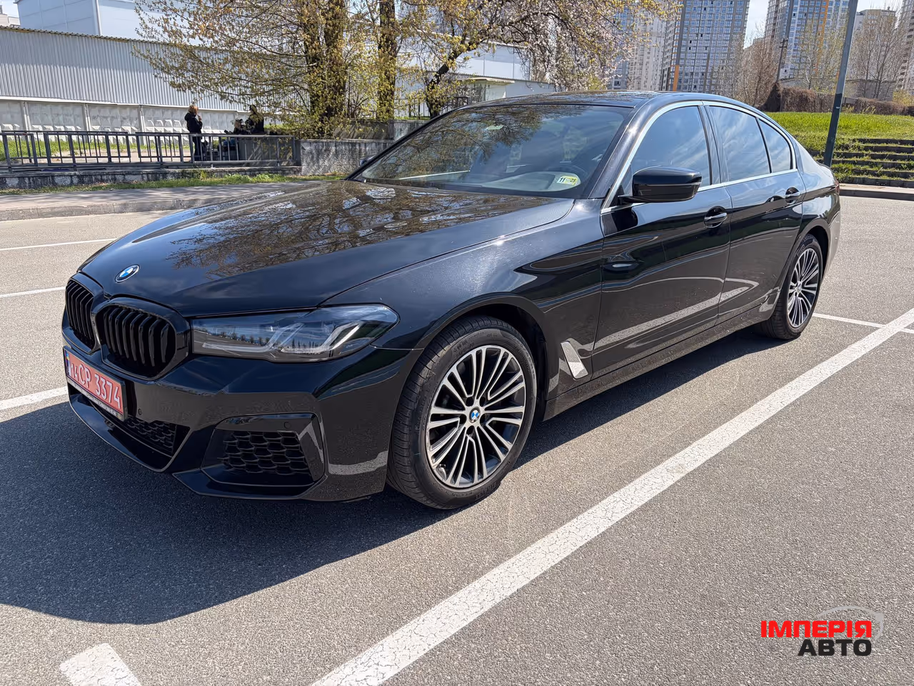 BMW 5 серії - фото 2