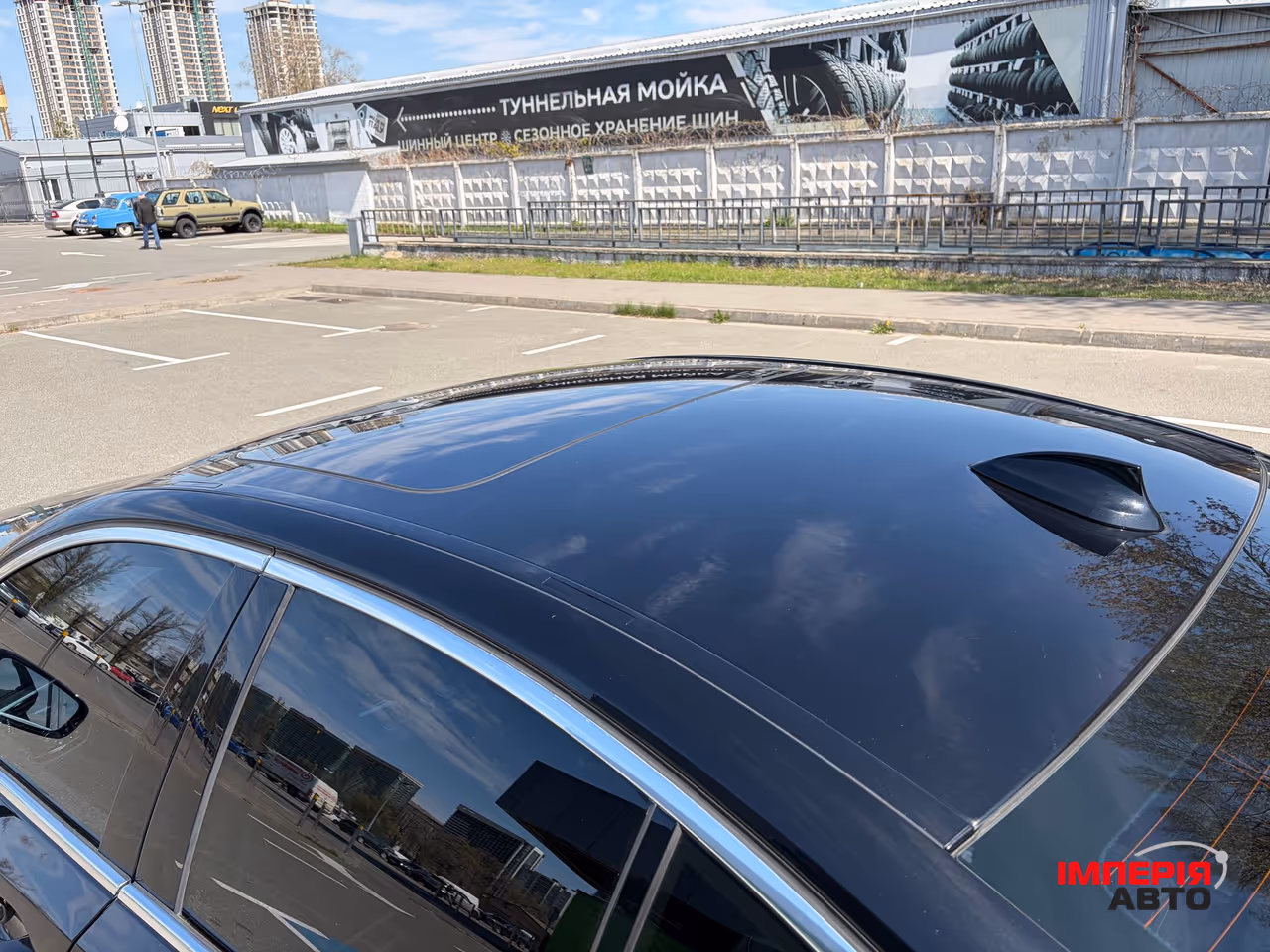 BMW 5 серії - фото 5