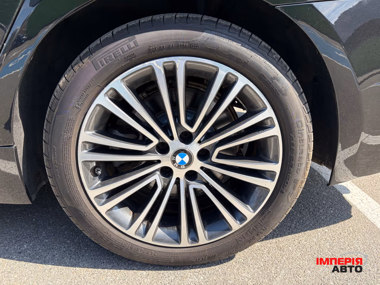 BMW 5 серії - фото 13