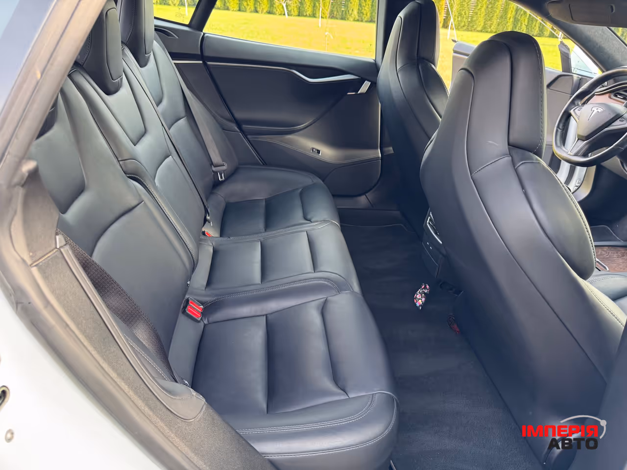 Tesla Model S - фото 20