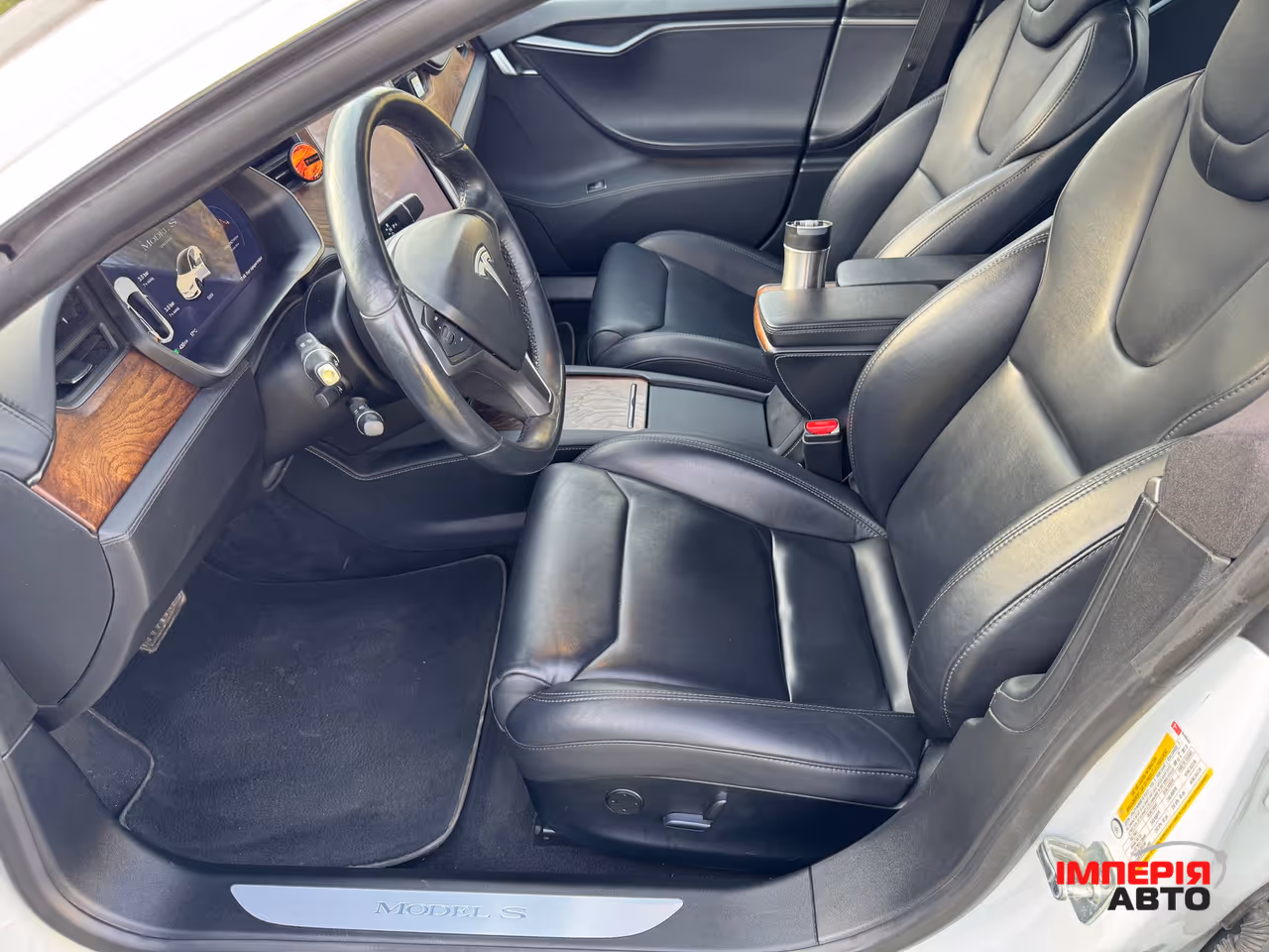 Tesla Model S - фото 13