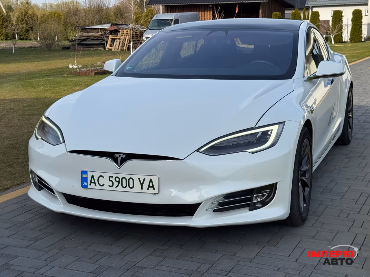 Tesla Model S - фото 23