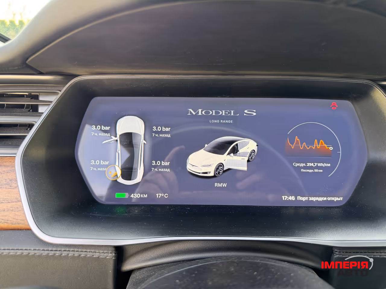 Tesla Model S - фото 15