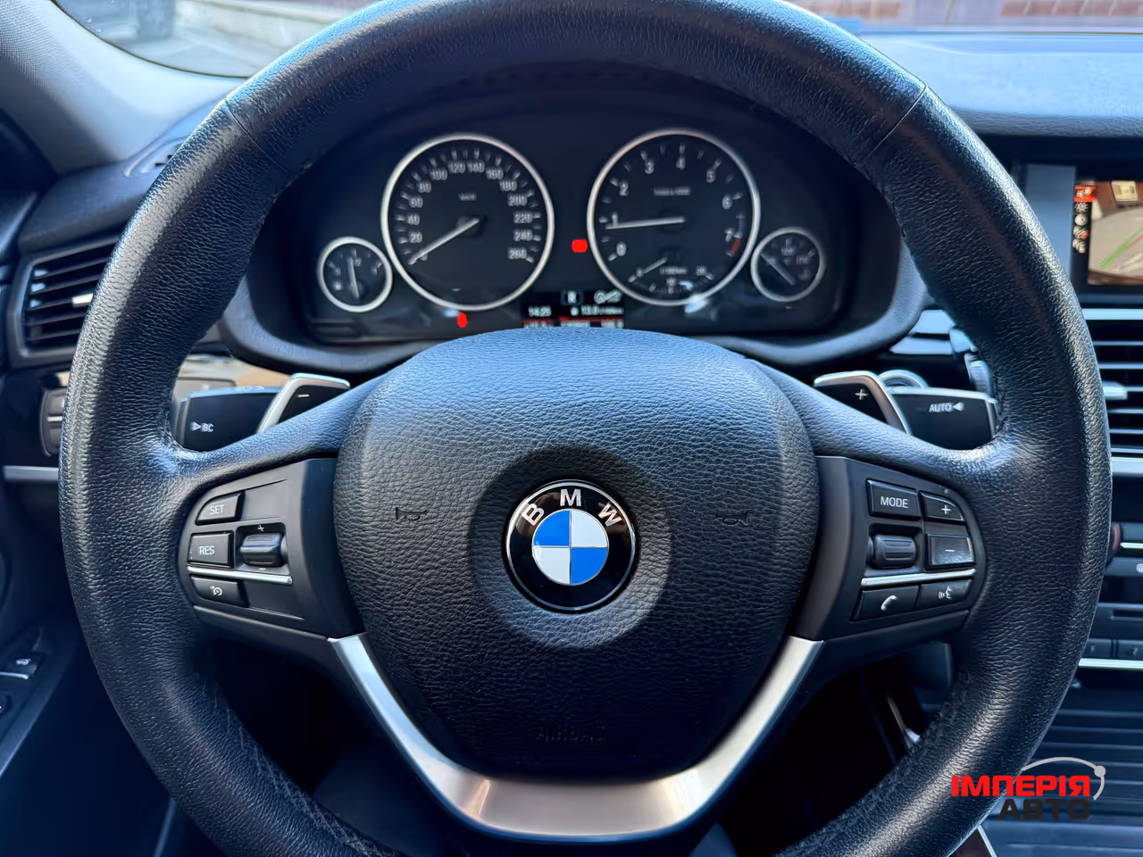 BMW X4 - фото 12