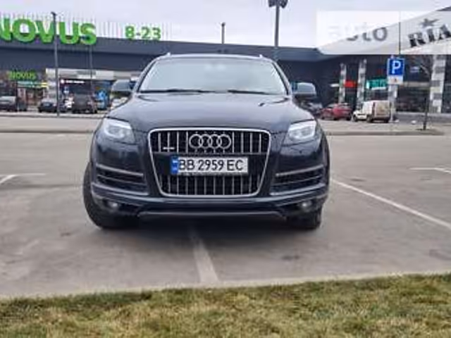 Audi Q7 - фото 5