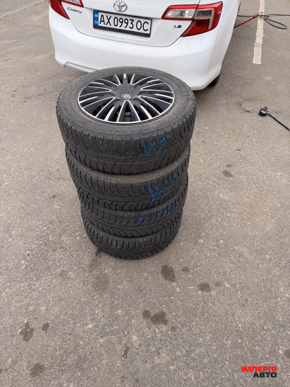 Toyota Camry - фото 32