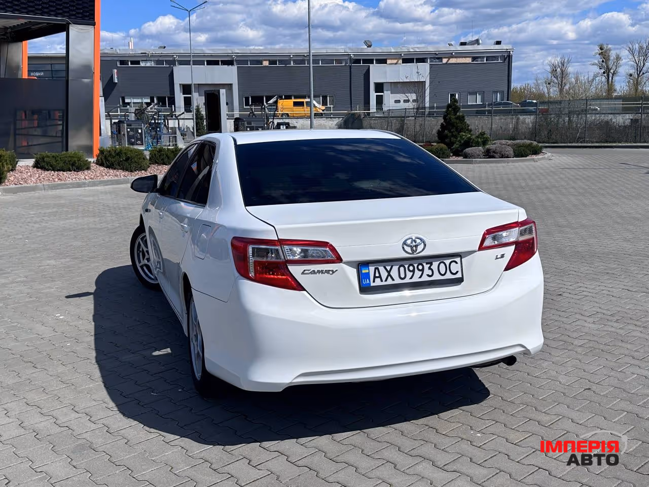 Toyota Camry - фото 8