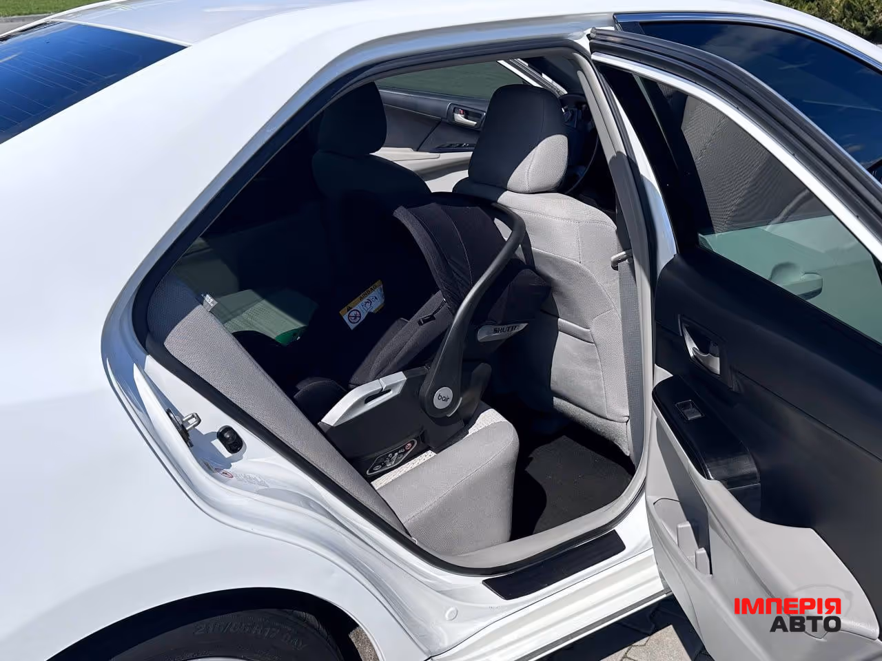 Toyota Camry - фото 24