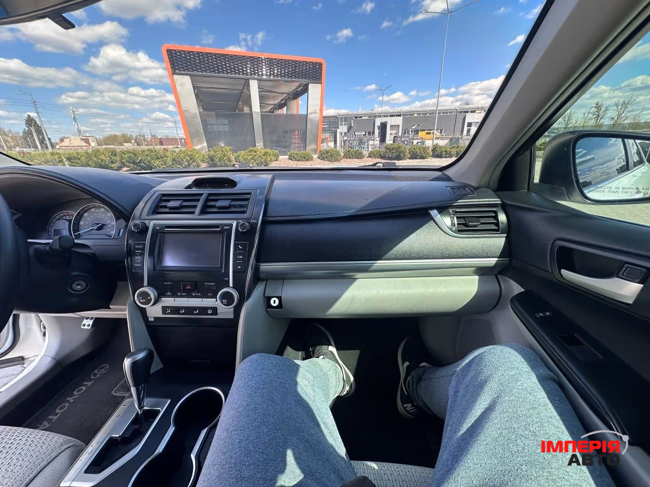 Toyota Camry - фото 27