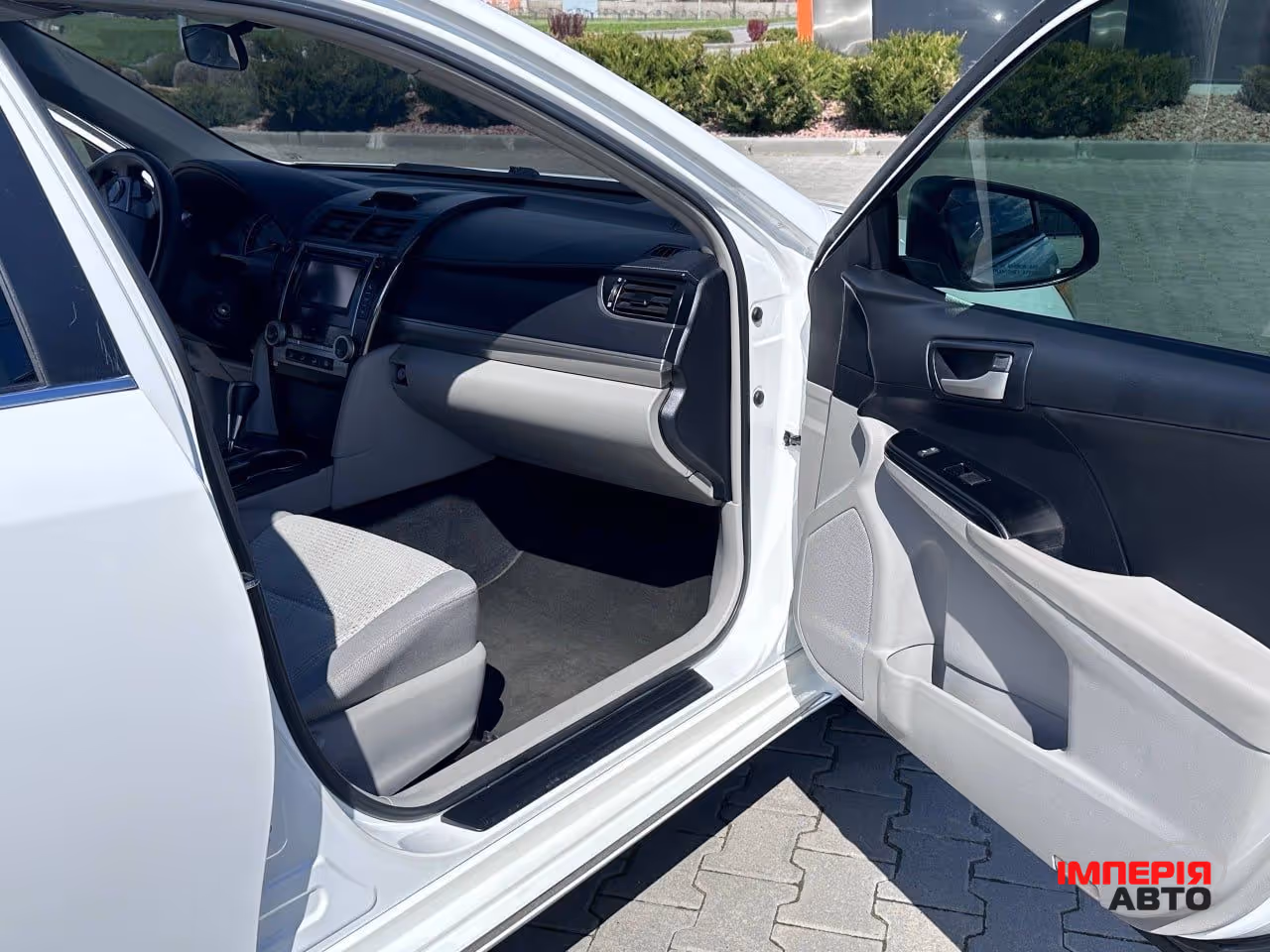 Toyota Camry - фото 25