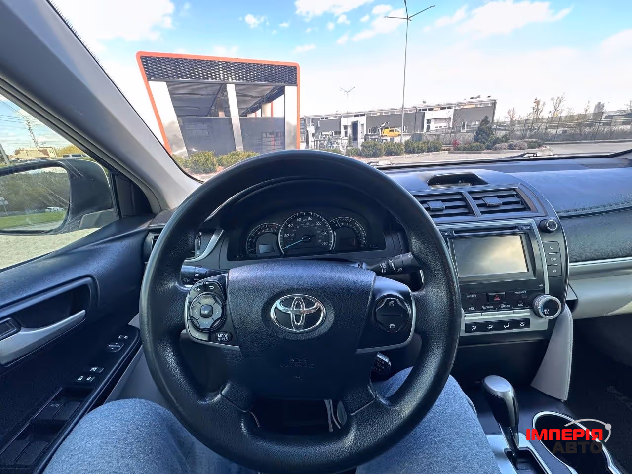 Toyota Camry - фото 17