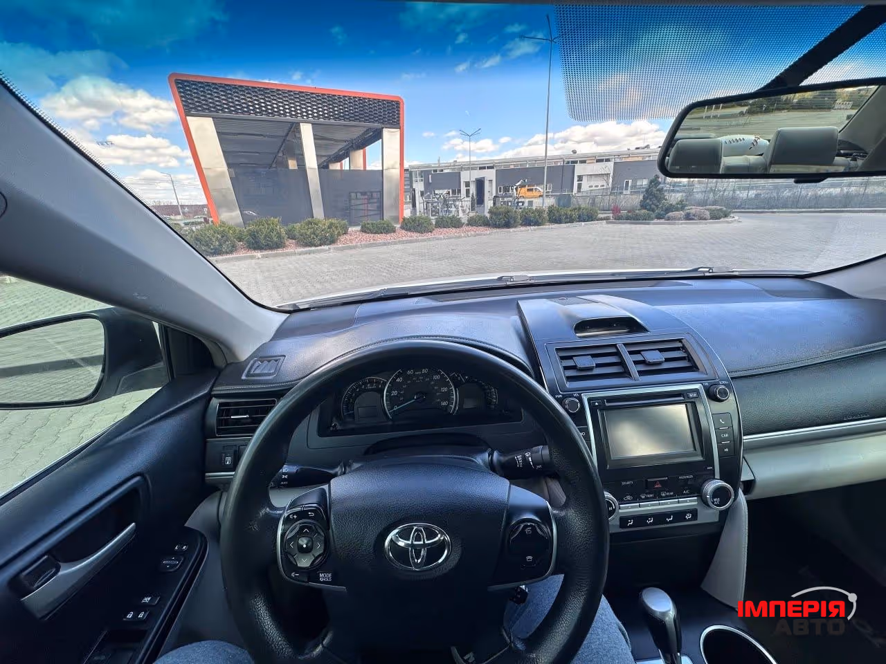 Toyota Camry - фото 18