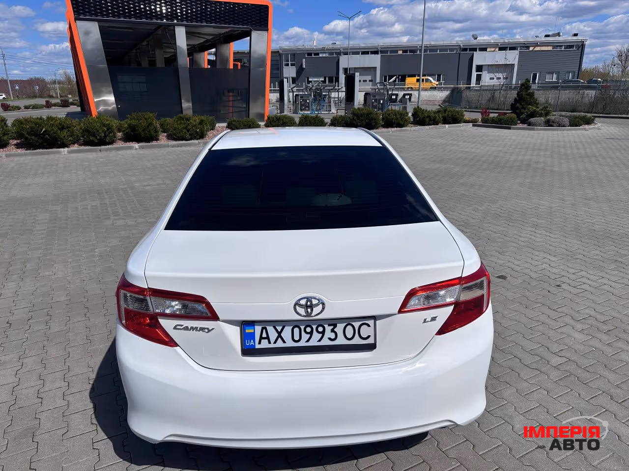 Toyota Camry - фото 10