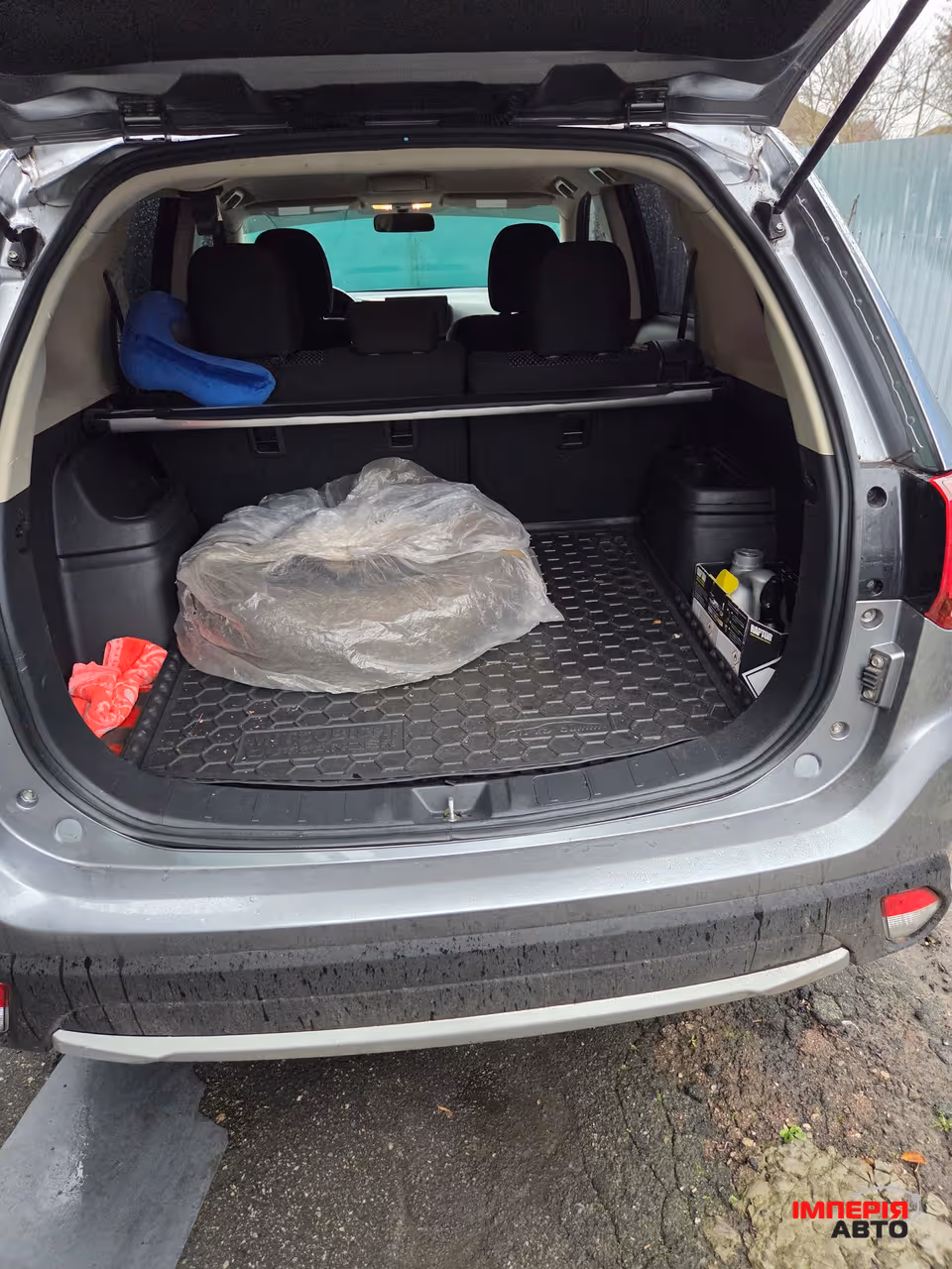 Mitsubishi Outlander - фото 11