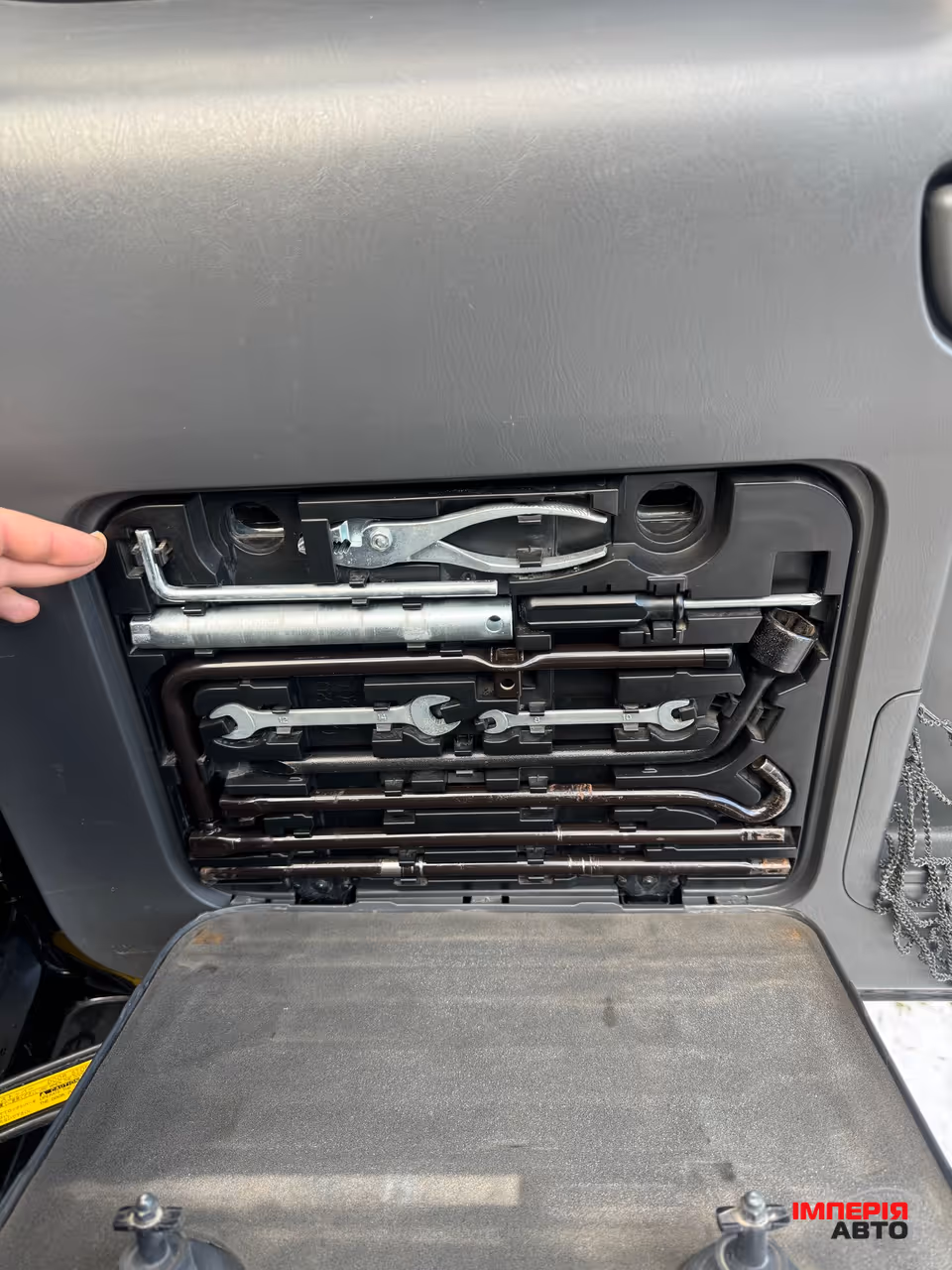 Toyota Land Cruiser Prado - фото 6