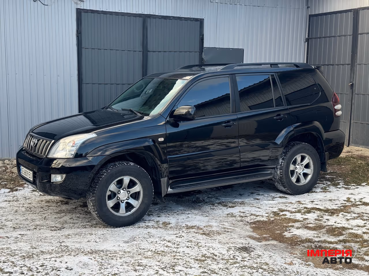 Toyota Land Cruiser Prado - фото 4