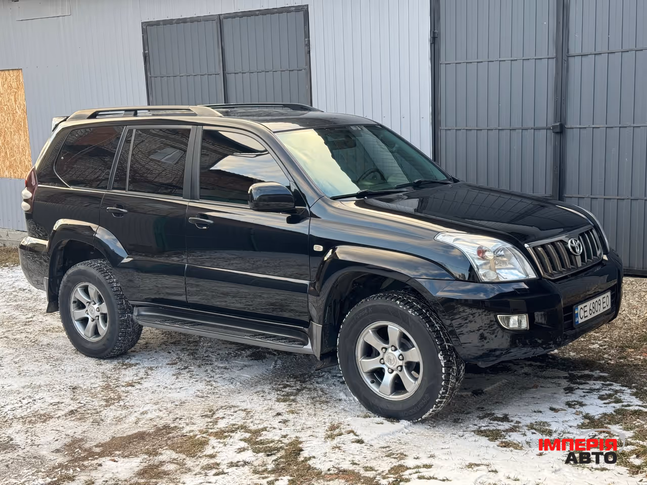 Toyota Land Cruiser Prado - фото 3
