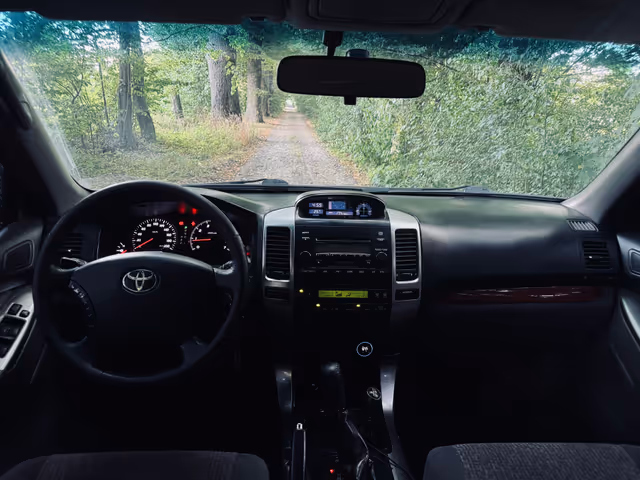 Toyota Land Cruiser Prado 2008, Сторожинець, $15 500 - зображення 5