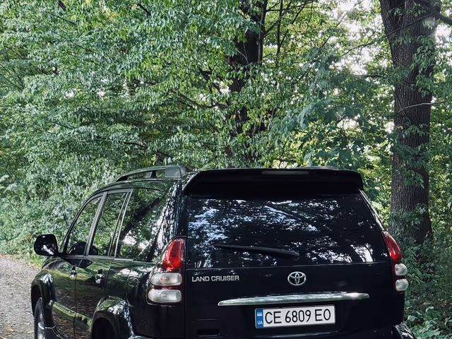 Toyota Land Cruiser Prado 2008, Сторожинець, $15 500 - зображення 4