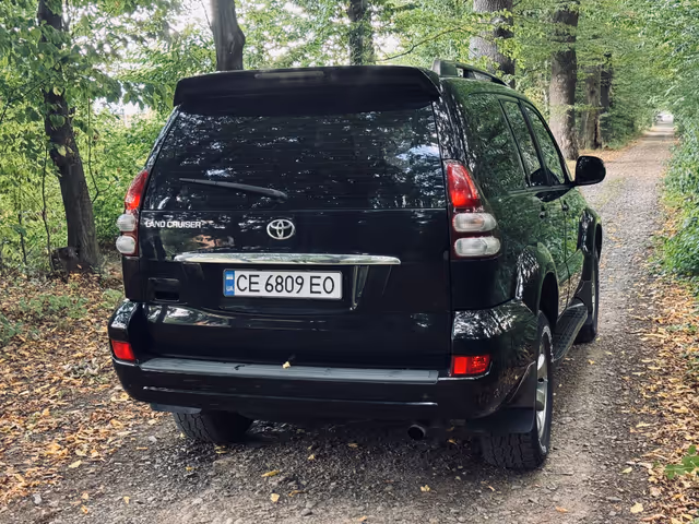 Toyota Land Cruiser Prado 2008, Сторожинець, $15 500 - зображення 3