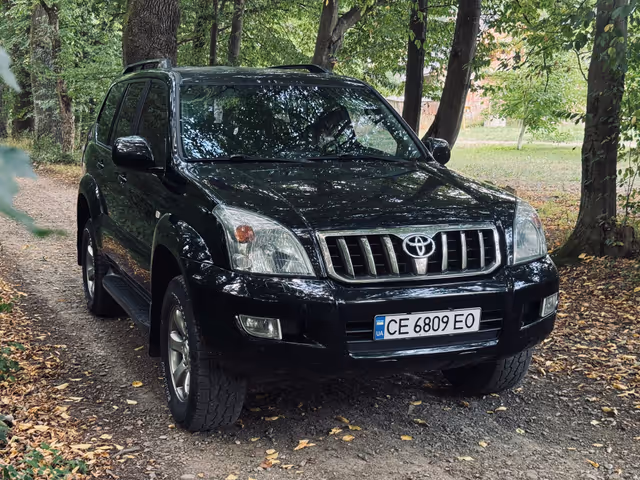 Toyota Land Cruiser Prado 2008, Сторожинець, $15 500 - зображення 1