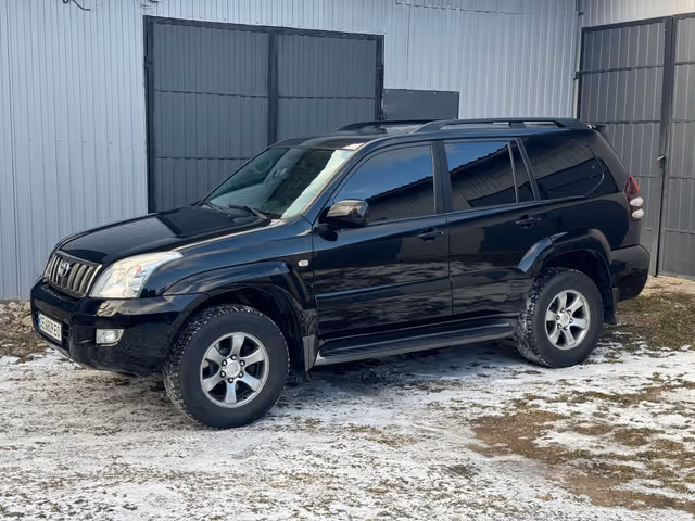 Toyota Land Cruiser Prado - фото 4