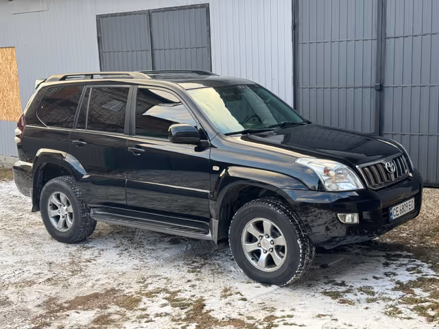 Toyota Land Cruiser Prado - фото 3