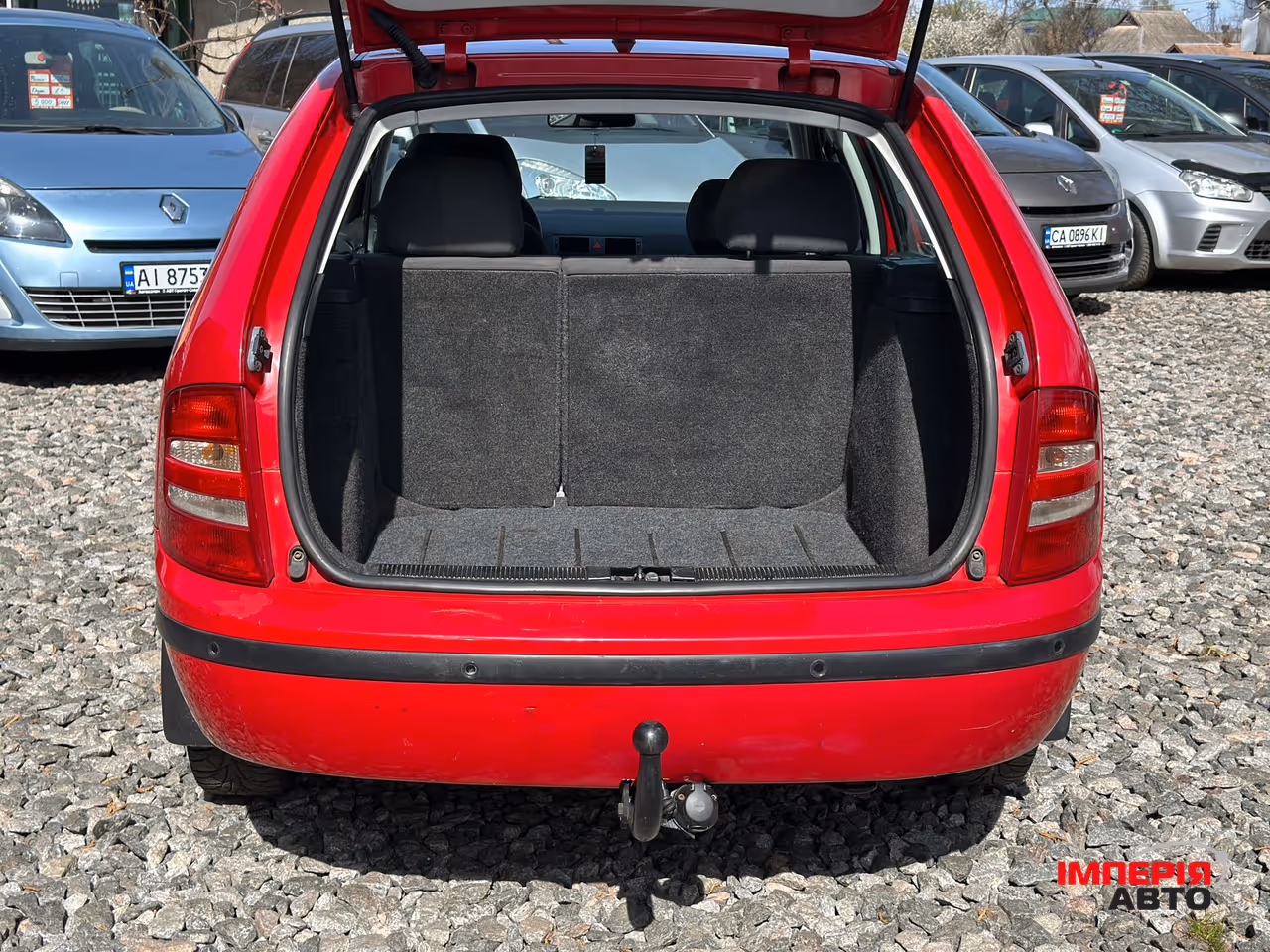 Skoda Fabia - фото 7