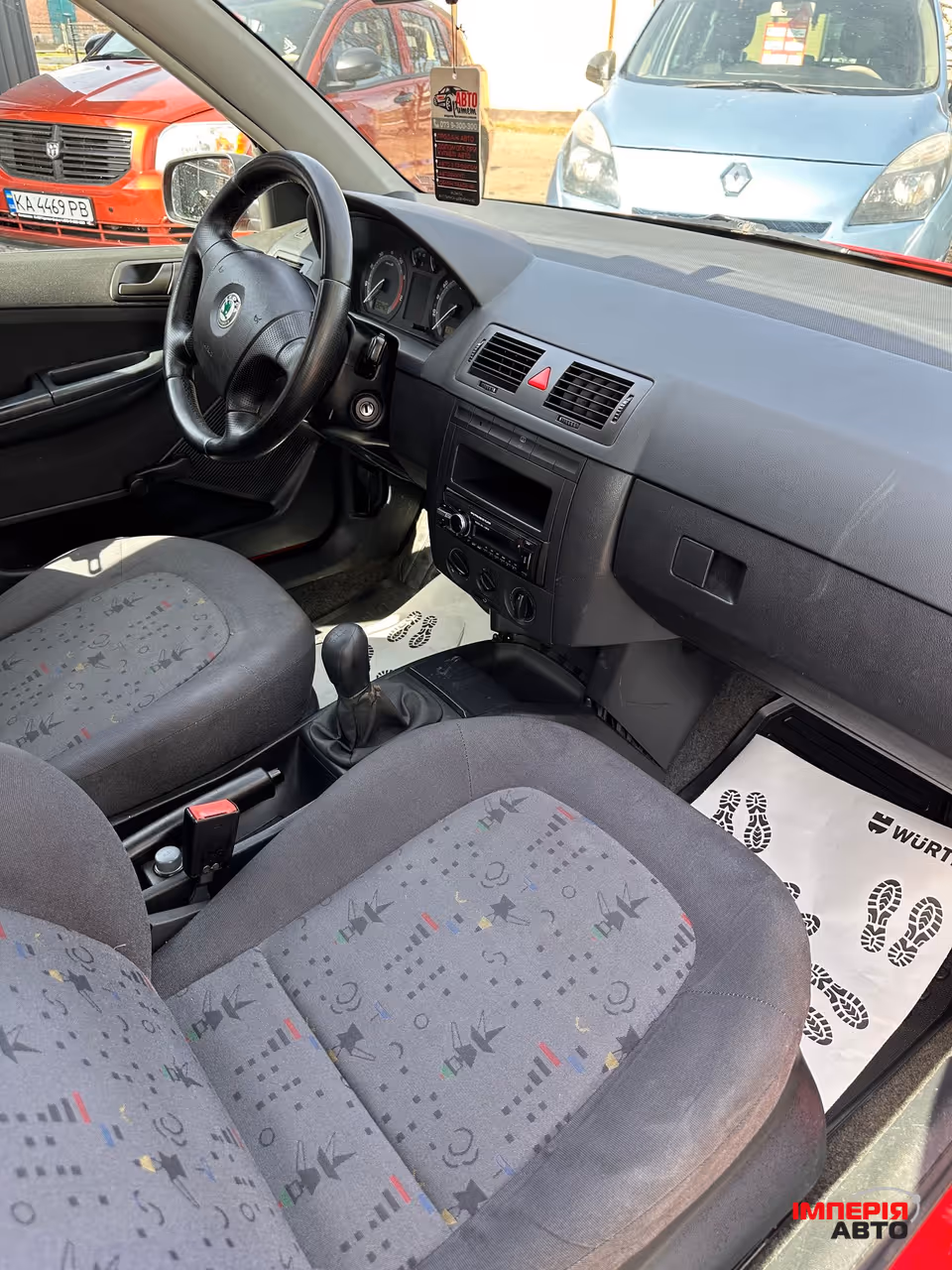 Skoda Fabia - фото 6