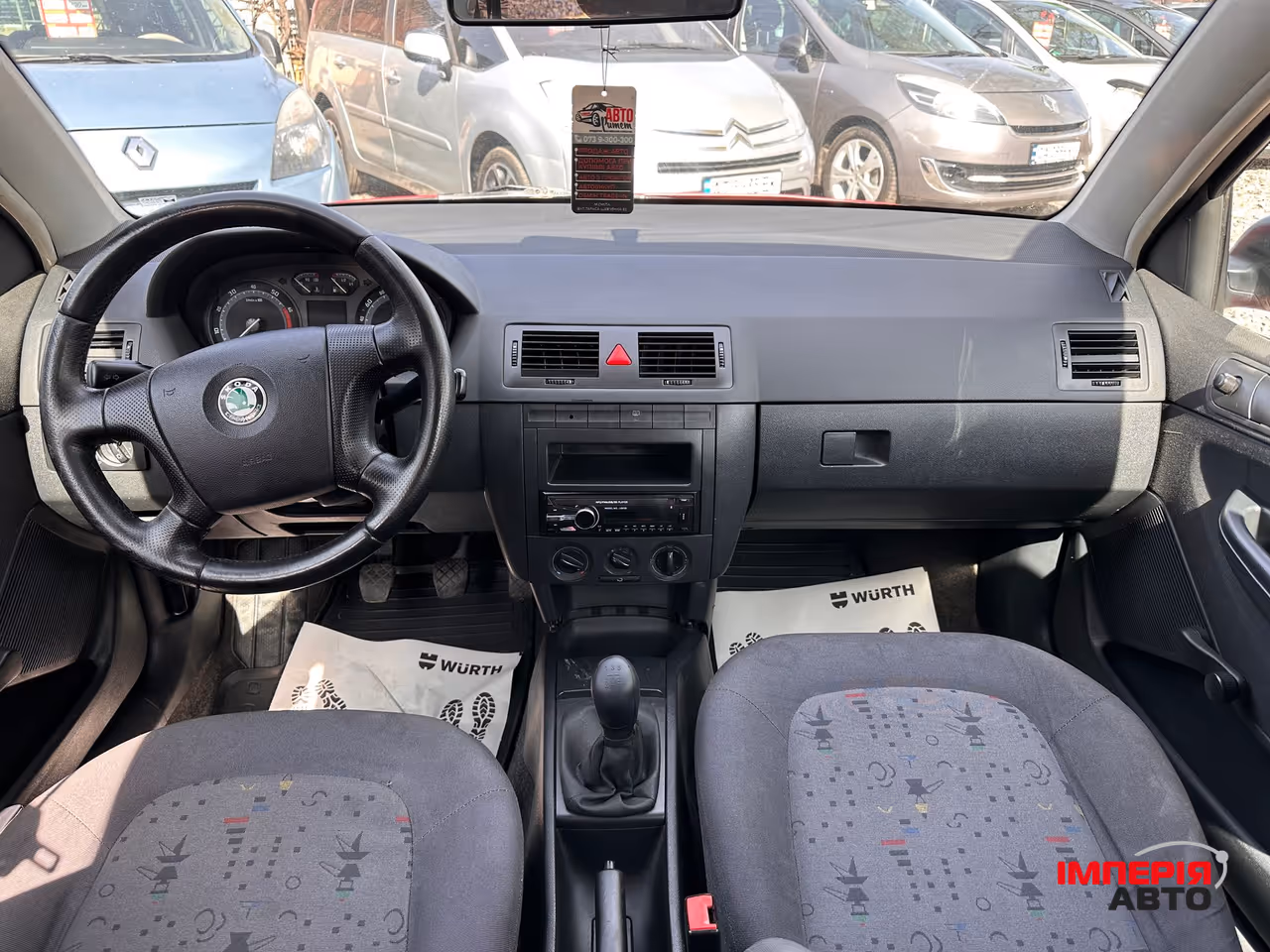 Skoda Fabia - фото 5