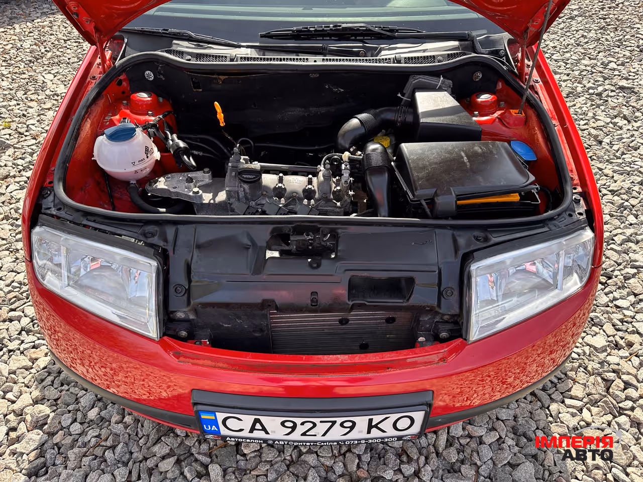Skoda Fabia - фото 4