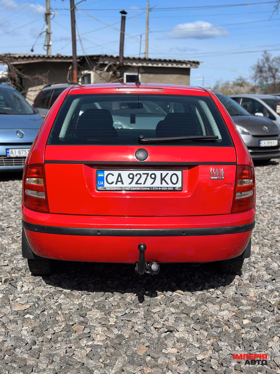 Skoda Fabia - фото 10
