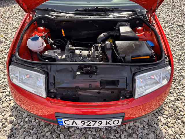 Skoda Fabia - фото 4