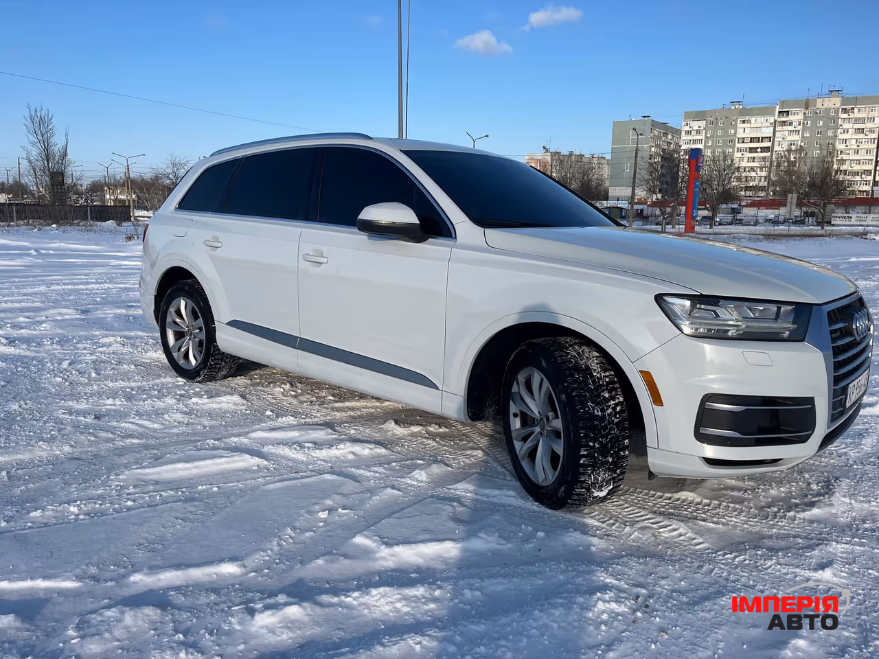 Audi Q7 - фото 3