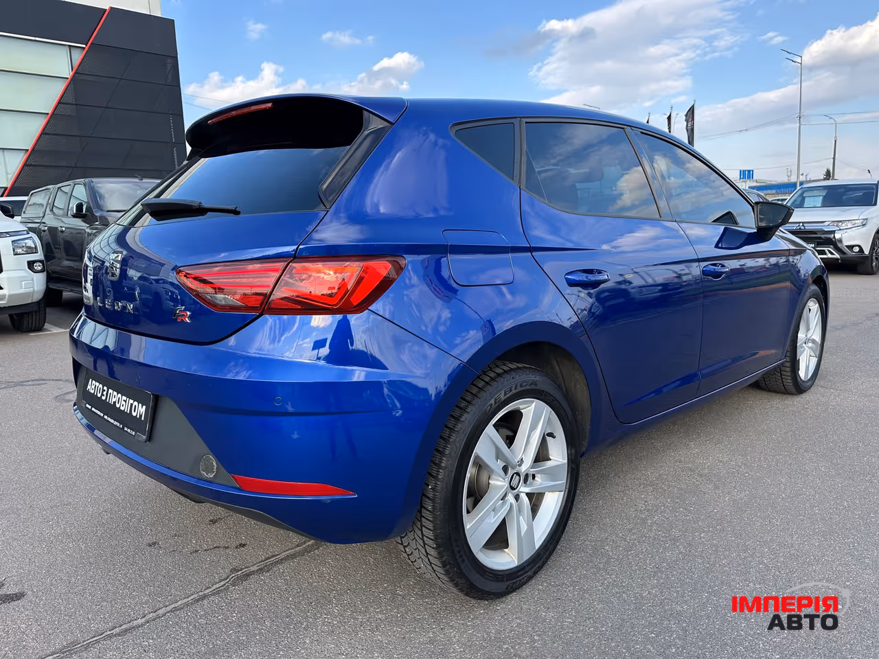 SEAT Leon - фото 8