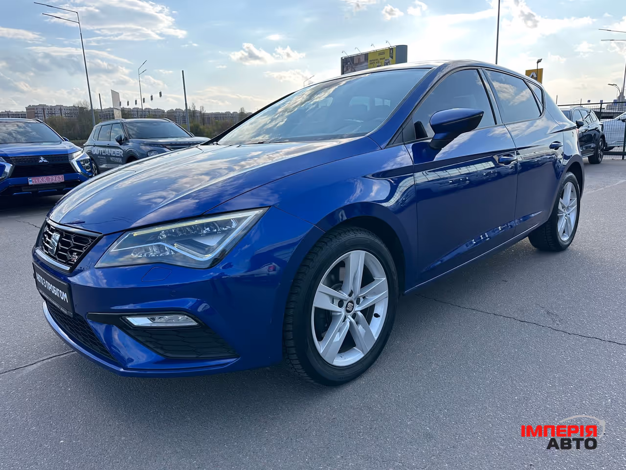 SEAT Leon - фото 4
