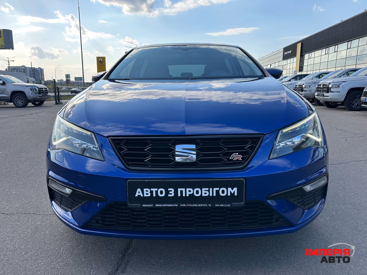 SEAT Leon - фото 3