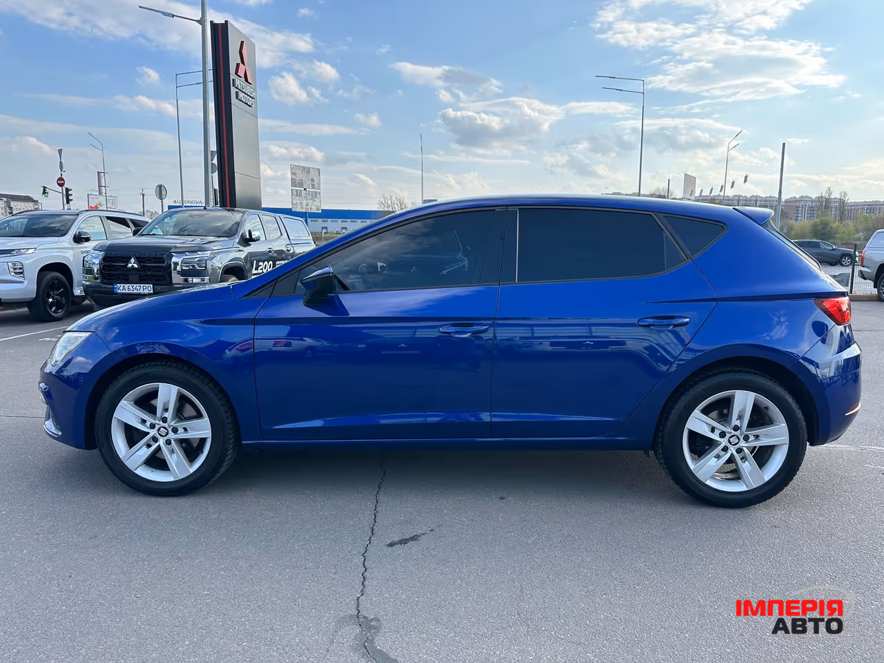 SEAT Leon - фото 5