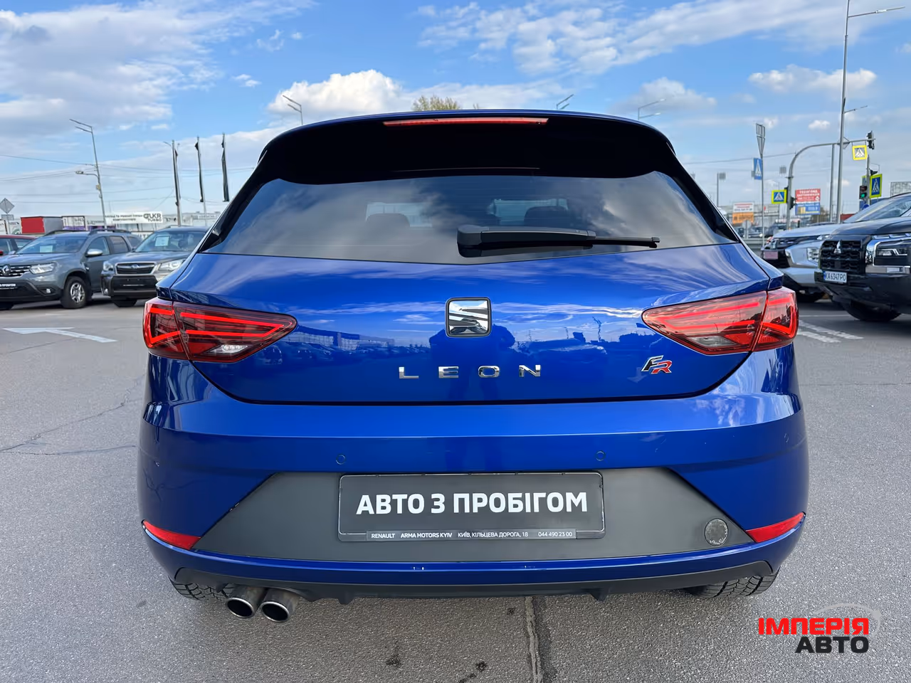SEAT Leon - фото 7